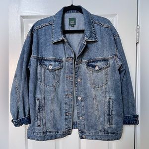 Wild Fable Denim Jacket